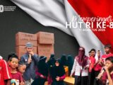 HUT ke-80 RI